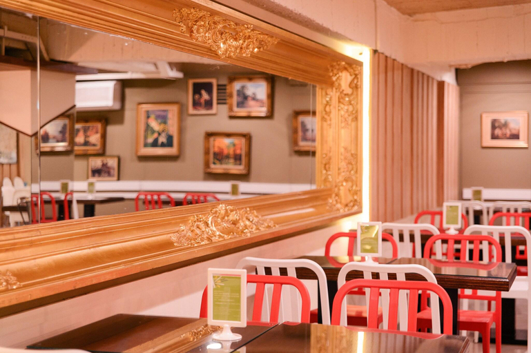 Food & Drinks 5, Taichung Kiwi Express Hotel-MRT Zhongqing(Feng Jia, Taichung