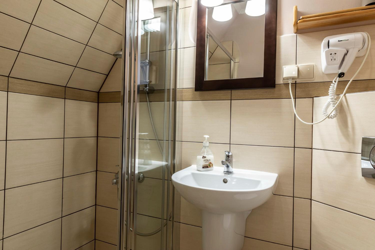 Bathroom 4, Willa u Jadzi, Tatra