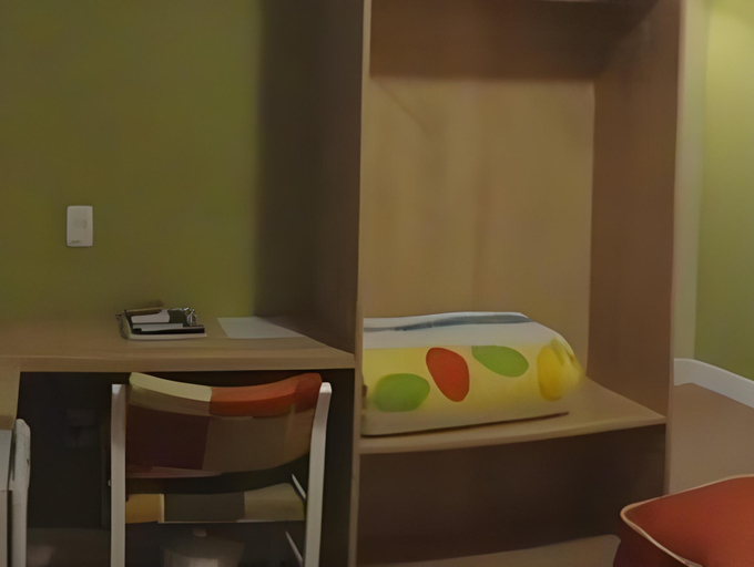 Bedroom 3, Adria Premium Hotel, Guarapuava