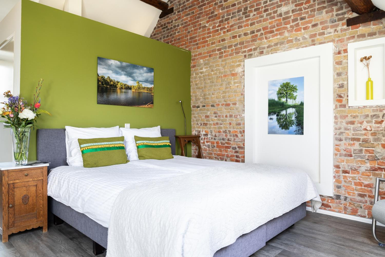 Bedroom 2, Beerze Brouwerij Hotel, Eersel