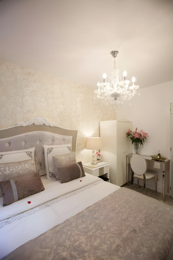 Bedroom 2, Hostal Casa Boutique, Madrid
