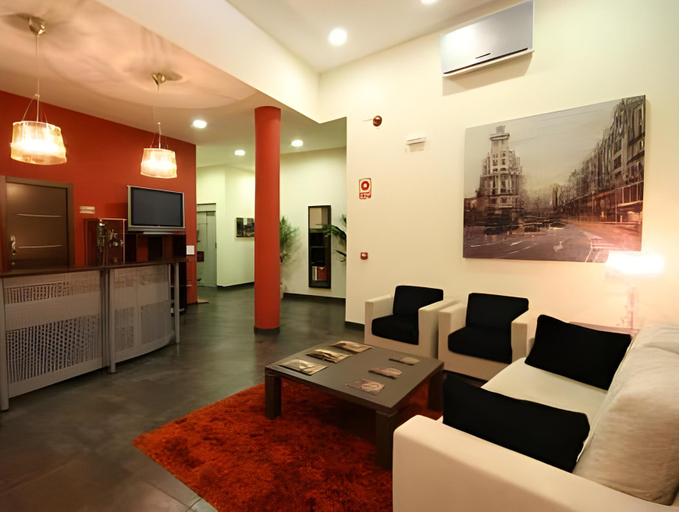 Public Area 2, Hotel Leon Tierra de Vinos, Huelva