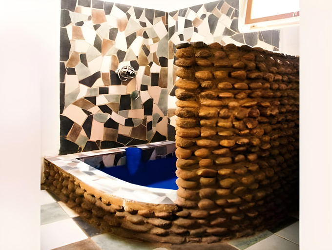 Bathroom 4, Atacama Lodge RukaZen, El Loa