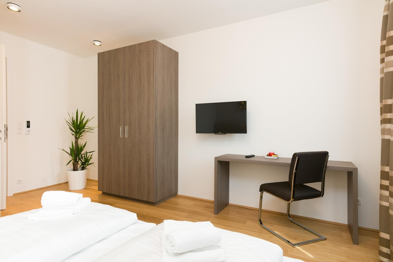 Bedroom 2, Vienna Stay Apartments Castellez 1020, Wien