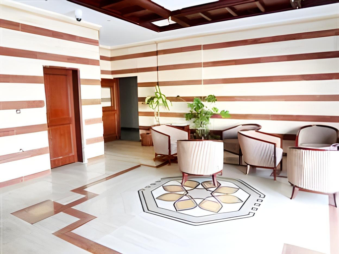 Public Area 3, Sahara Hotel Apartment, Bausher