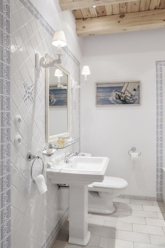 Bathroom 2, Powozownia Ciekocinko, Wejherowo