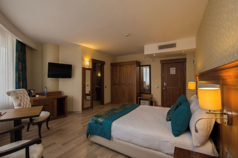 Bedroom 3, LİVA HOTEL MERSİN, Merkez