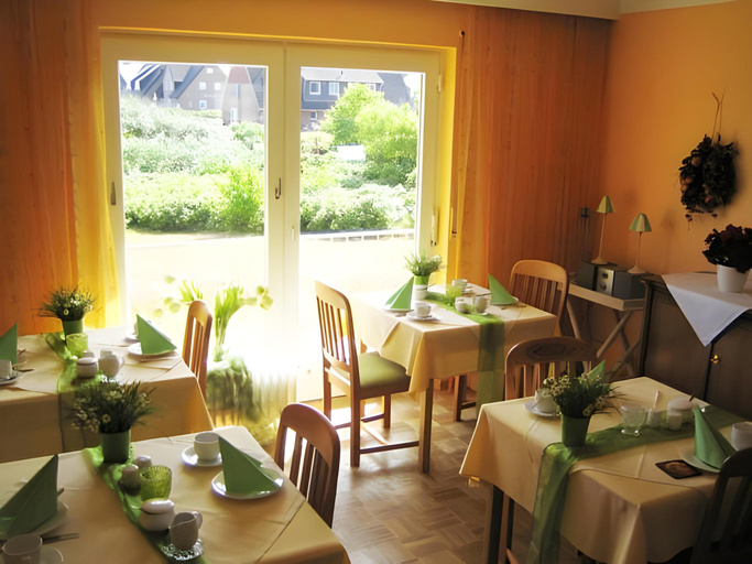 Food & Drinks 3, Pension Luuward 3 Sterne superior Hotel, Nordfriesland