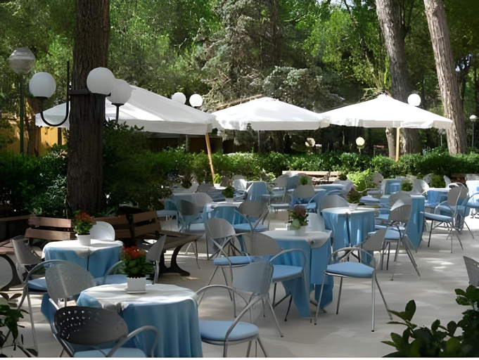 Food & Drinks 5, Hotel San Giorgio, Ravenna