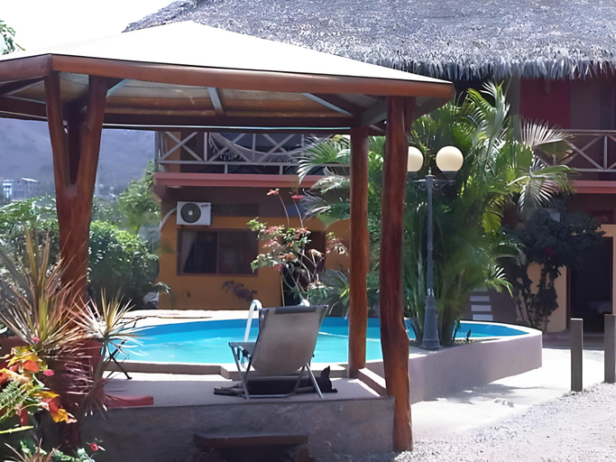 Sport & Beauty 5, Hotel Nantu Hosteria, Puerto López