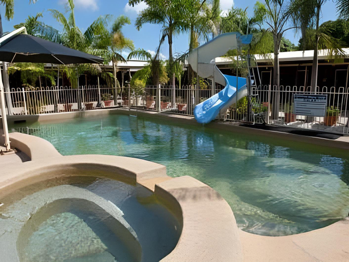 Sport & Beauty 4, Billabong Lodge Motel, Rosslea