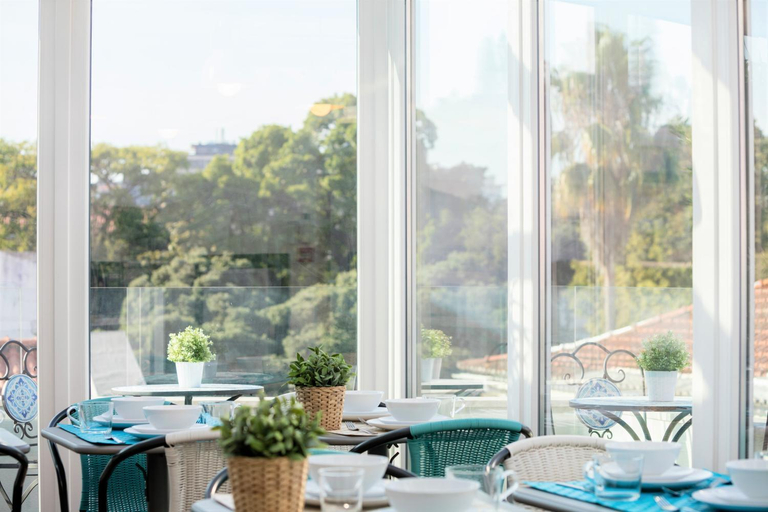 Facilities 4, Marino Lisboa, Lisbon