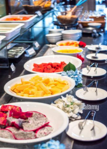Food & Drinks 5, Hotel KHS Landmark Prayagraj - The Boutique Hotel, Kaushambi