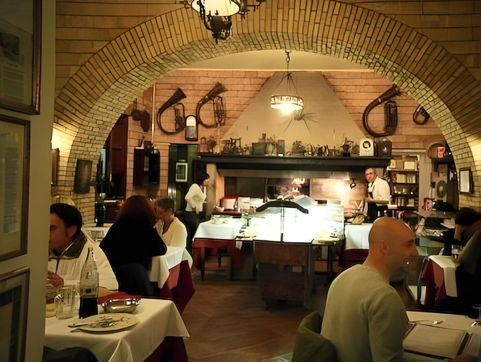 Food & Drinks 5, Hotel Ristorante Benigni, Roma