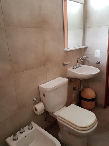 Bathroom 3, Hotel AATRAC Iguazú, Iguazú