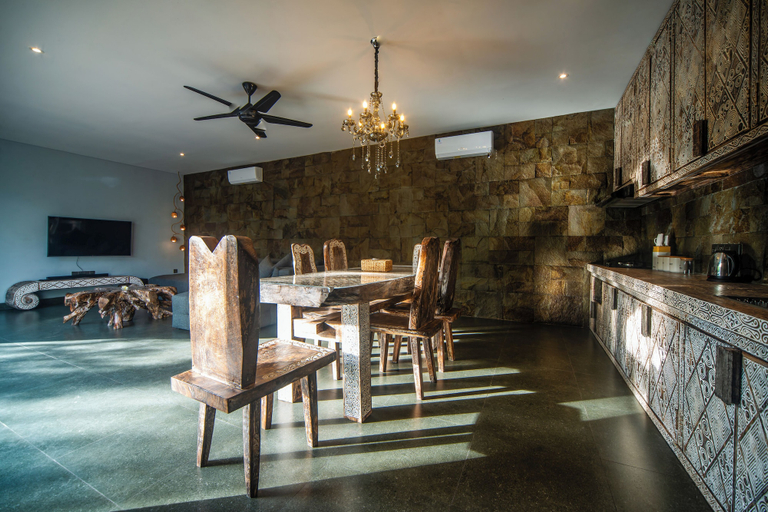 Food & Drinks, Luxury-Sang Villa-Central Sanur, Denpasar