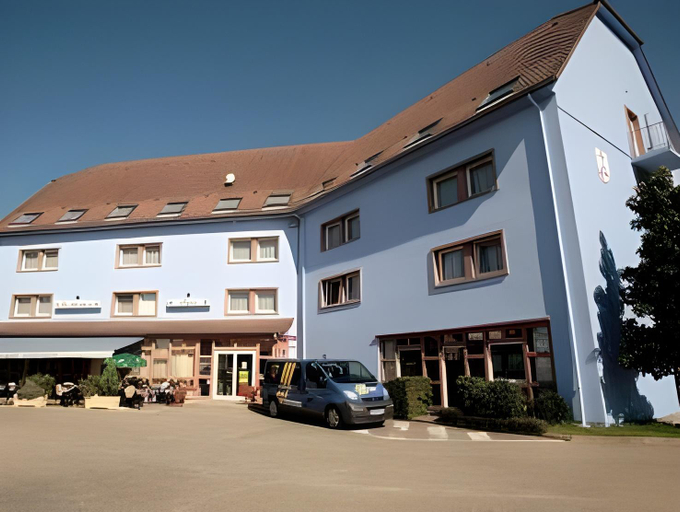 Exterior & Views 2, ibis Styles Bâle-Mulhouse Aéroport, Haut-Rhin