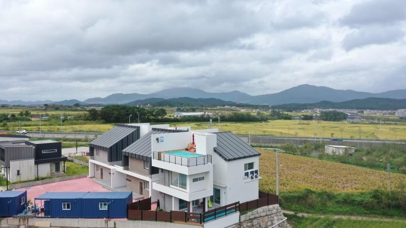 5, Gyeongju The Jinhyeon Poolvilla, Gyeongju