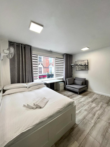4, Apartments Craven Terrace, London