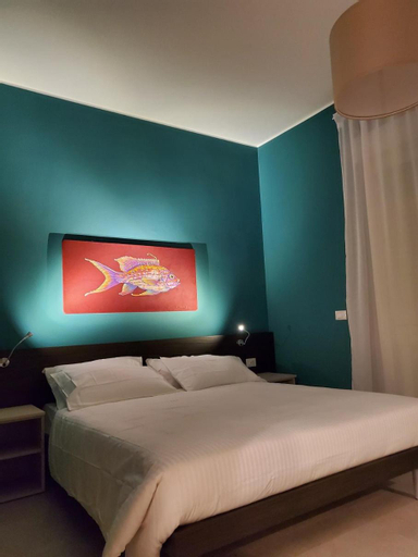 Bedroom 2, Casa Consani, Imperia