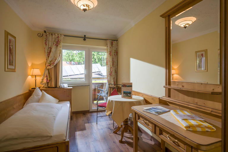 Bedroom 2, Das Rotspitz Adults - only, Schwaz