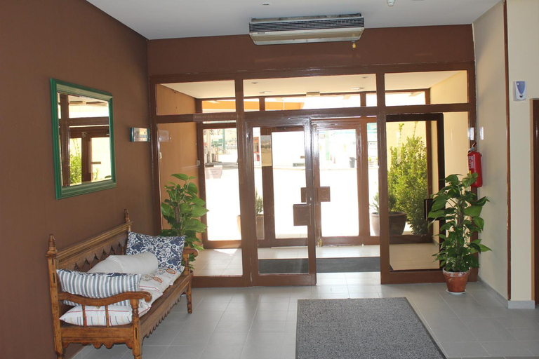 Public Area, Hotel La Parada, Toledo
