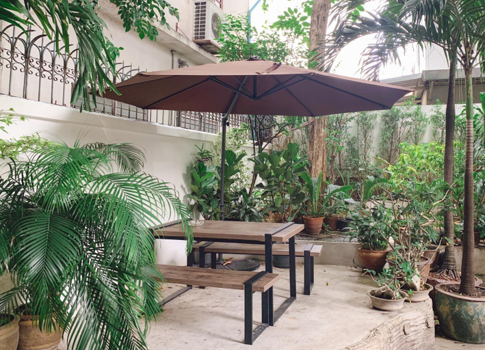 Others 5, Pillow and bread hostel, Phaya Thai