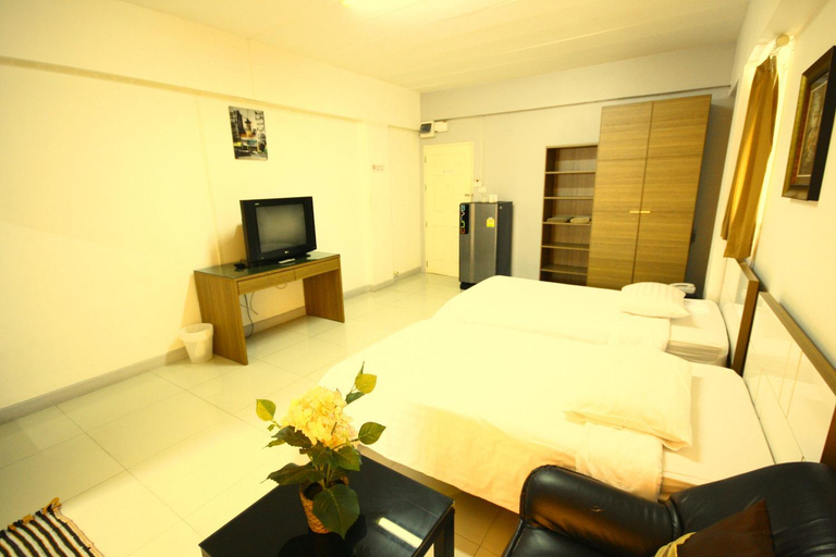 Bedroom 3, At Home Phetkasem, Bang Khae
