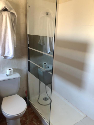 Bathroom 4, Hotel Manises, Valencia