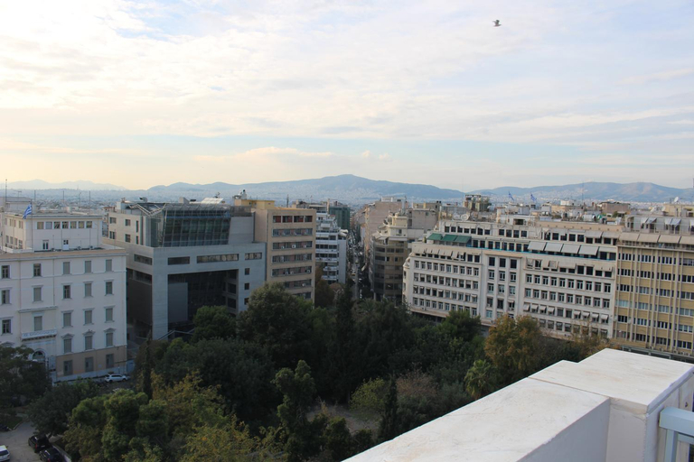 Others 4, Central Athens Loft, Attica
