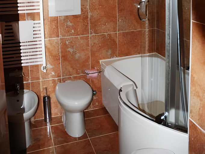 Bathroom 3, Ca' Amadi, Venezia