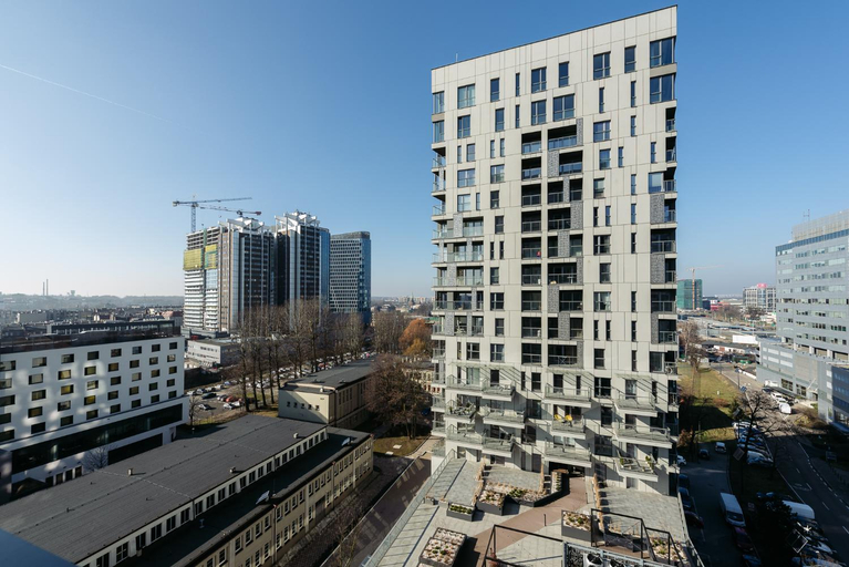 Others 5, Apartamenty Tespis - Sokolska 30 Towers, Siemianowice Śląskie