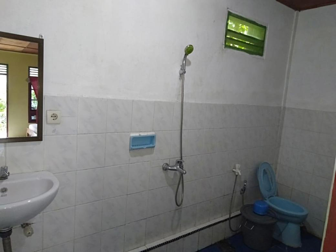 Bedroom 3, Sibayak Guesthouse, Samosir