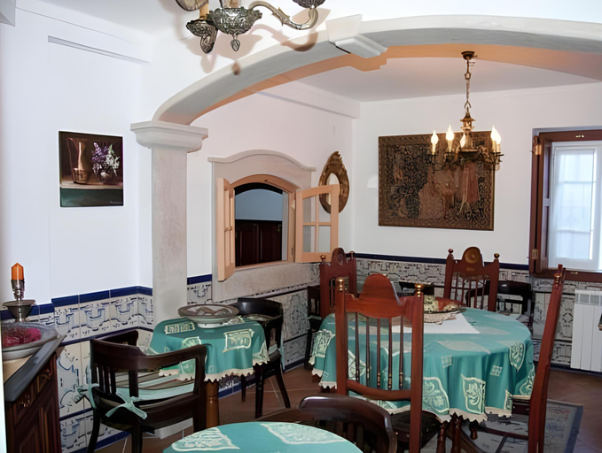 Food & Drinks 4, Casa de S. Thiago de Obidos, Óbidos