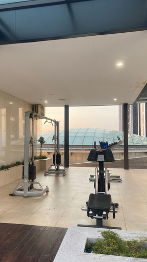 Others 4, Apartemen Pollux habibie, Batam