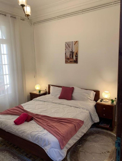 Bedroom 3, Afric Hotel Casbah