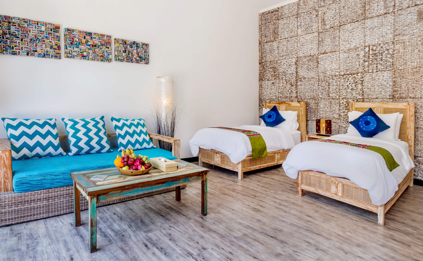 Bedroom 8