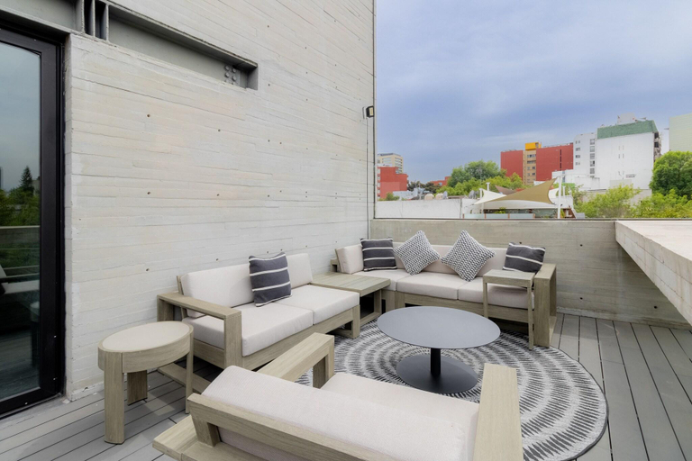 Others 5, Capitalia Luxury Apartments Moliere, Naucalpan de Juárez