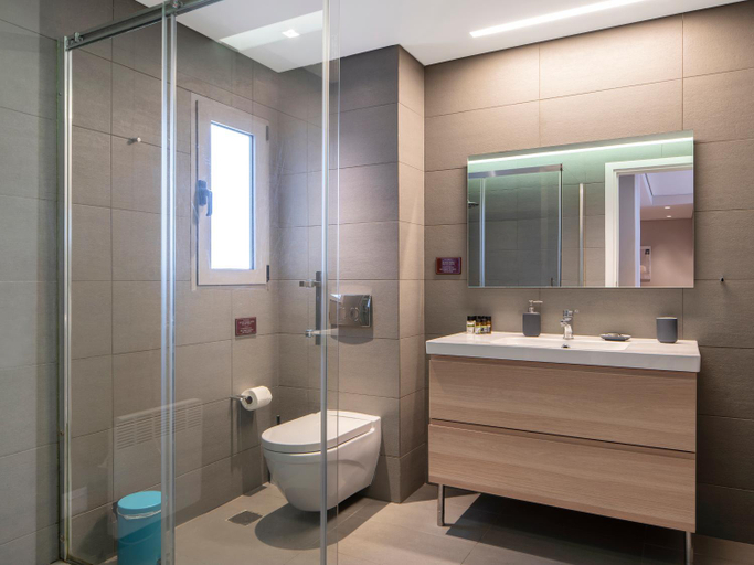 Bathroom, Central Athens Loft, Attica