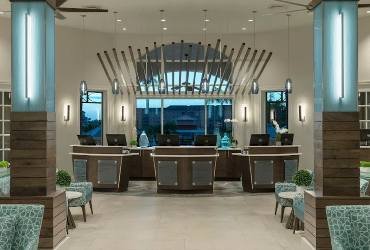Public Area 4, Summer Bay Orlando MOD Collection by Sonesta, Lake