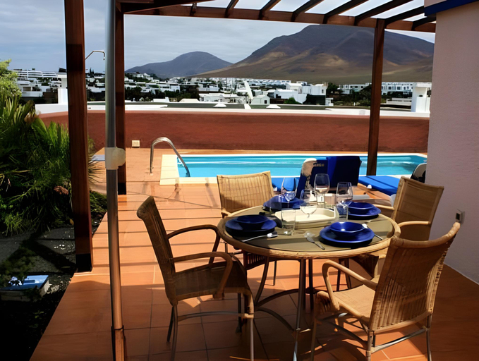 Food & Drinks, Villas Las Marinas, Las Palmas