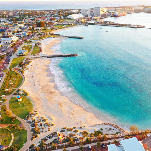 Others 1, Quick Stroll To The City, Geraldton