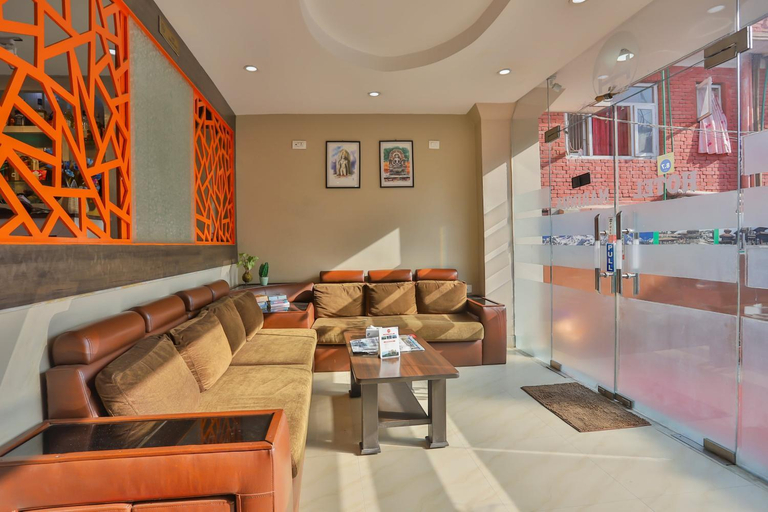 Public Area 3, Hotel Marinha, Bagmati