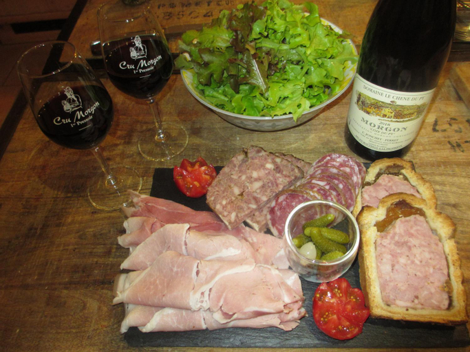 Food & Drinks 5, Foudres du Chene du Py, Rhône