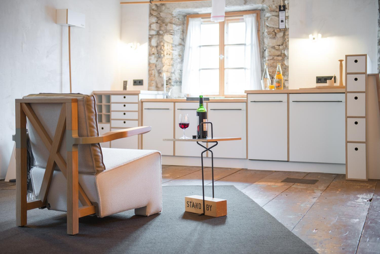 Others 5, berge I Design-Quartiere, Rosenheim