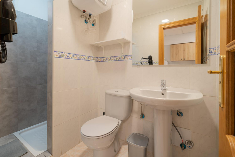 Bathroom 5, Sabbia Suites Arrecifeando, Las Palmas