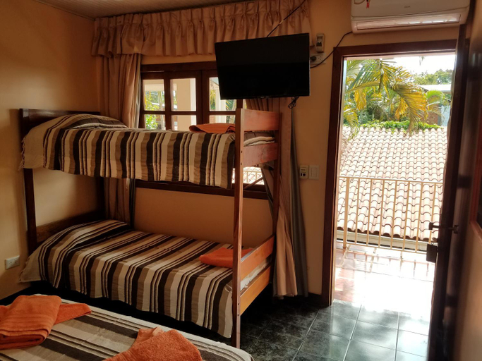 Bedroom 2, Hotel AATRAC Iguazú, Iguazú