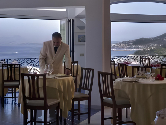 Food & Drinks 5, Hotel San Lorenzo Thermal Spa, Napoli