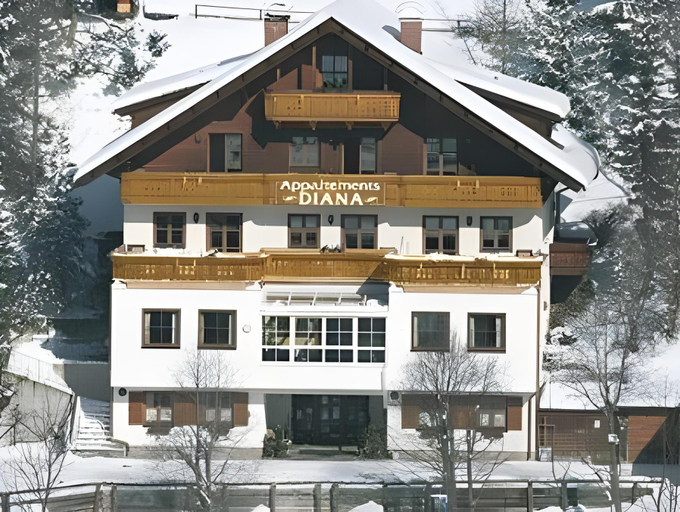 Others 2, Appartements DIANA, Spittal an der Drau