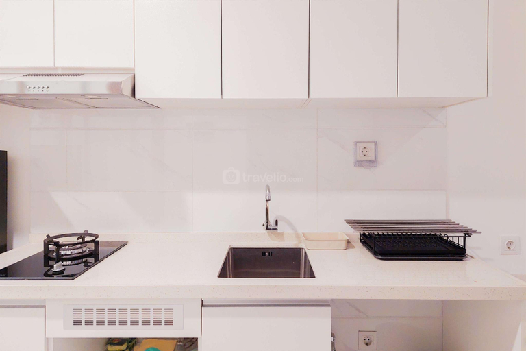 Others 2, Stunning Studio Sky House Alam Sutera By Travelio, Tangerang